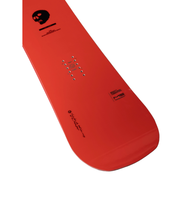 CAPITA BLACK SNOWBOARD OF DEATH WIDE SNOWBOARD 2026