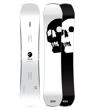 CAPITA CAPITA BLACK SNOWBOARD OF DEATH WIDE SNOWBOARD 2026