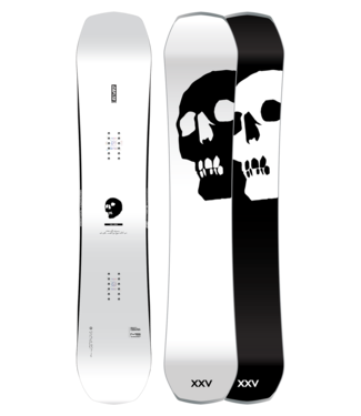 CAPITA CAPITA BLACK SNOWBOARD OF DEATH SNOWBOARD 2026