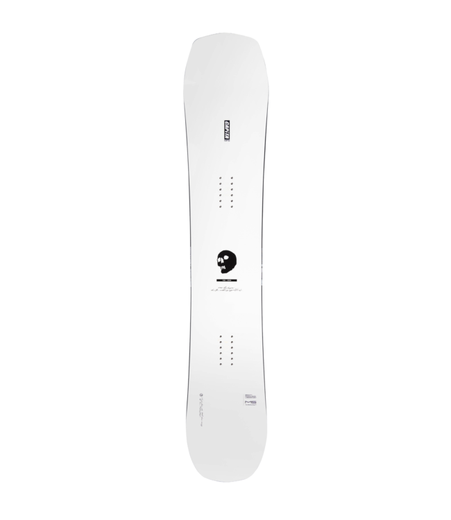 CAPITA BLACK SNOWBOARD OF DEATH SNOWBOARD 2026