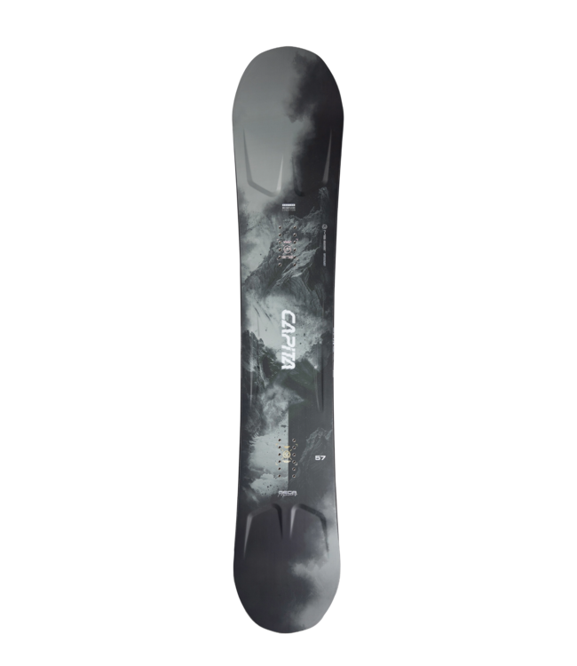 CAPITA MEGA MERCURY WIDE SNOWBOARD 2026