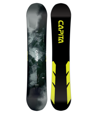 CAPITA CAPITA MEGA MERCURY WIDE SNOWBOARD 2026