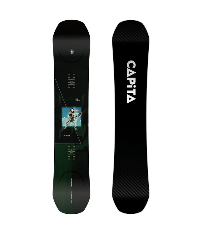 CAPITA SUPER D.O.A. WIDE SNOWBOARD 2026