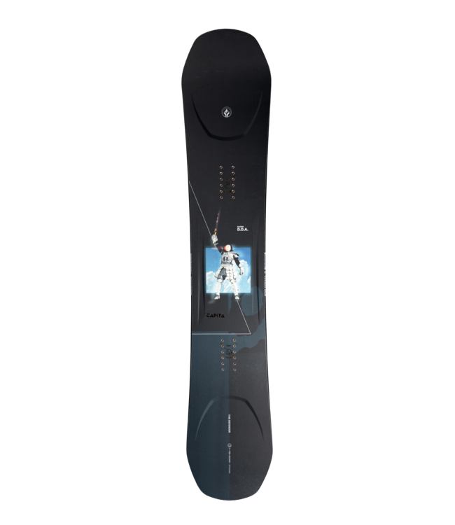 CAPITA SUPER D.O.A. WIDE SNOWBOARD 2026
