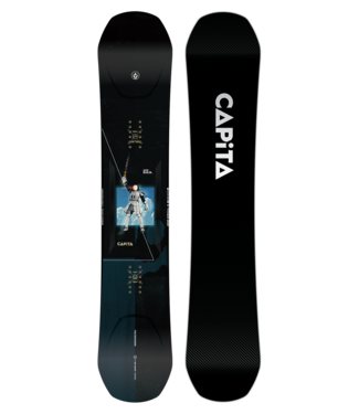 CAPITA CAPITA SUPER D.O.A. SNOWBOARD 2026