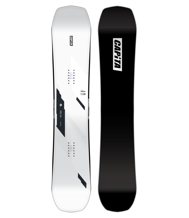 CAPITA MEGA DEATH SNOWBOARD 2026