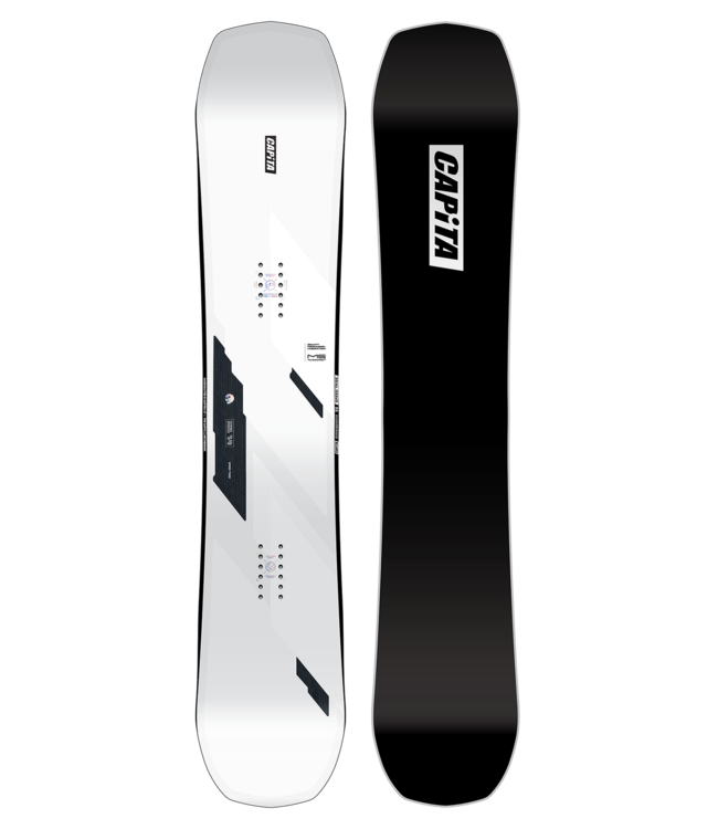 CAPITA MEGA DEATH SNOWBOARD 2026