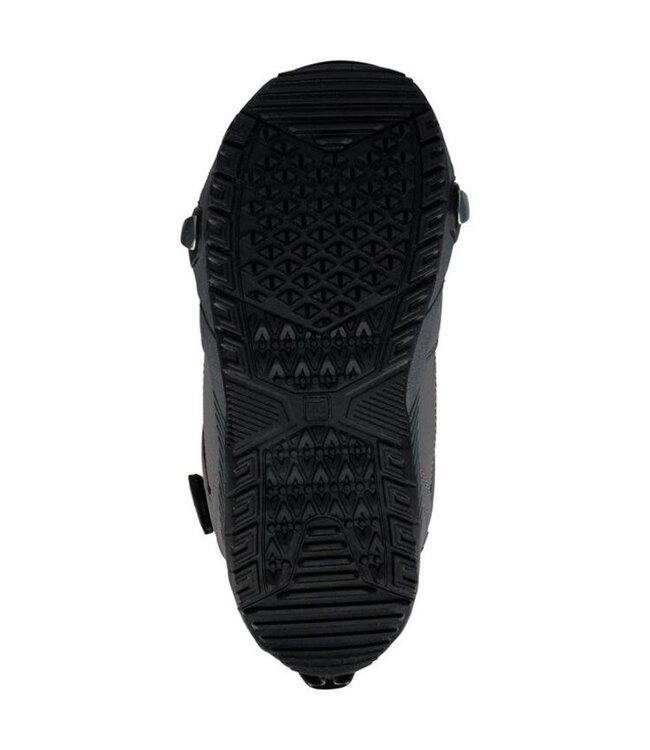 DC PHASE BOA PRO STEP ON SNOWBOARD BOOT DARK GREY 2026