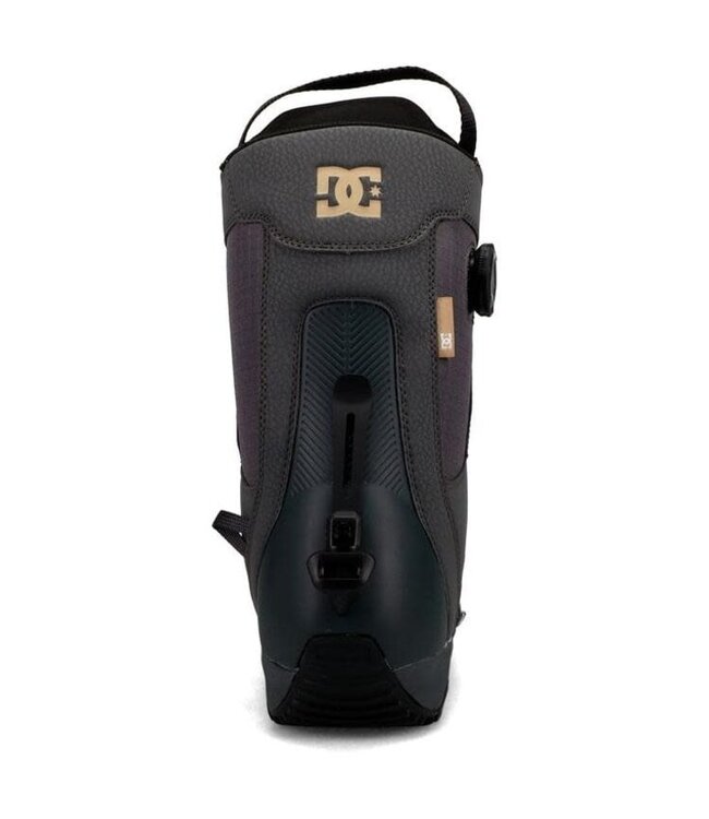 DC PHASE BOA PRO STEP ON SNOWBOARD BOOT DARK GREY 2026