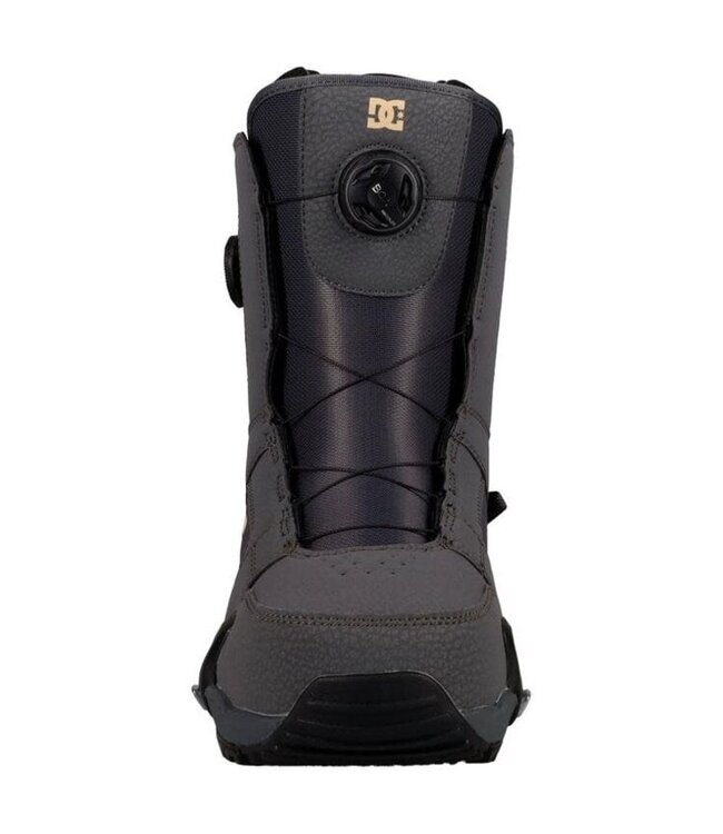 DC PHASE BOA PRO STEP ON SNOWBOARD BOOT DARK GREY 2026