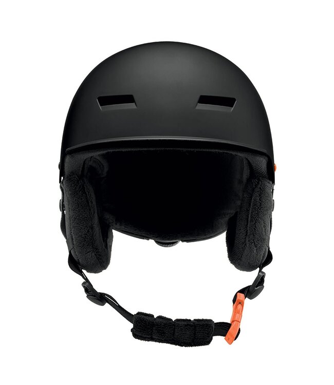SPY GALACTIC MIPS SNOWBOARD HELMET MATTE BLACK EYE SPY 2026