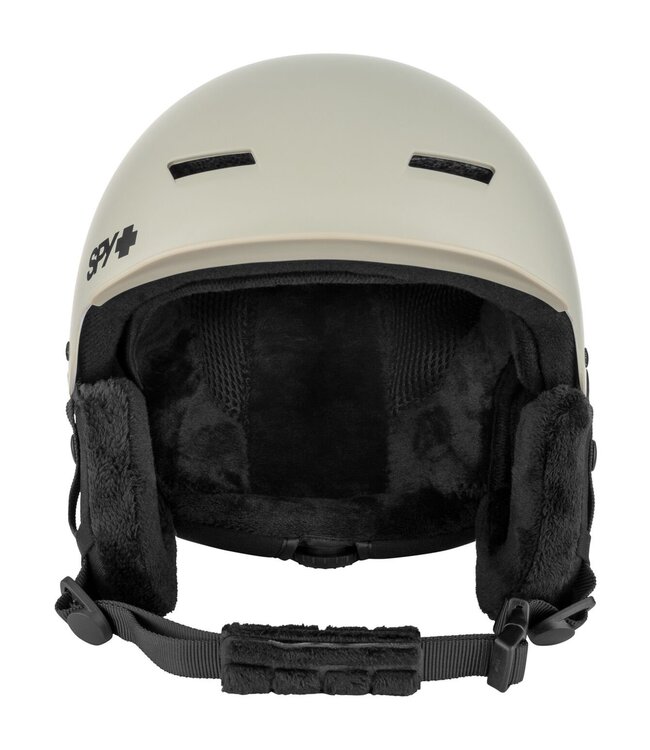 SPY GALACTIC MIPS SNOWBOARD HELMET MATTE CLAY 2027
