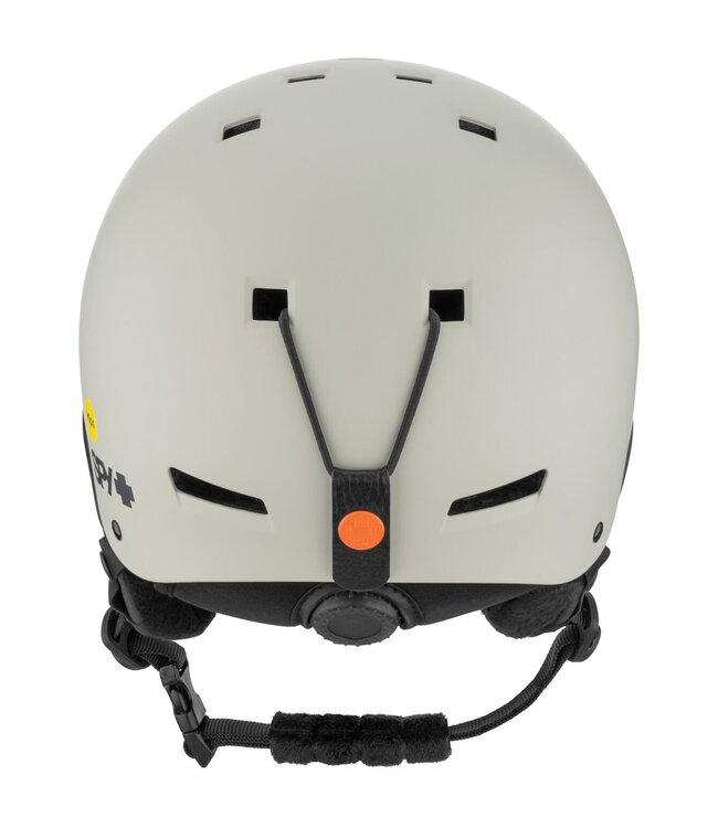 SPY GALACTIC MIPS SNOWBOARD HELMET MATTE CLAY 2027