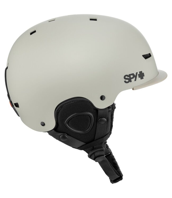 SPY GALACTIC MIPS SNOWBOARD HELMET MATTE CLAY 2027