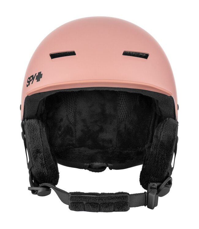 SPY GALACTIC MIPS SNOWBOARD HELMET MATTE DUSTY PINK 2026