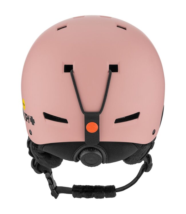 SPY GALACTIC MIPS SNOWBOARD HELMET MATTE DUSTY PINK 2026