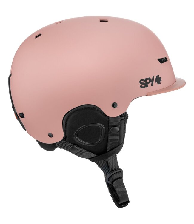SPY GALACTIC MIPS SNOWBOARD HELMET MATTE DUSTY PINK 2026
