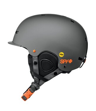 SPY SPY GALACTIC MIPS SNOWBOARD HELMET MATTE GRAY SPY FOR LIFE 2026
