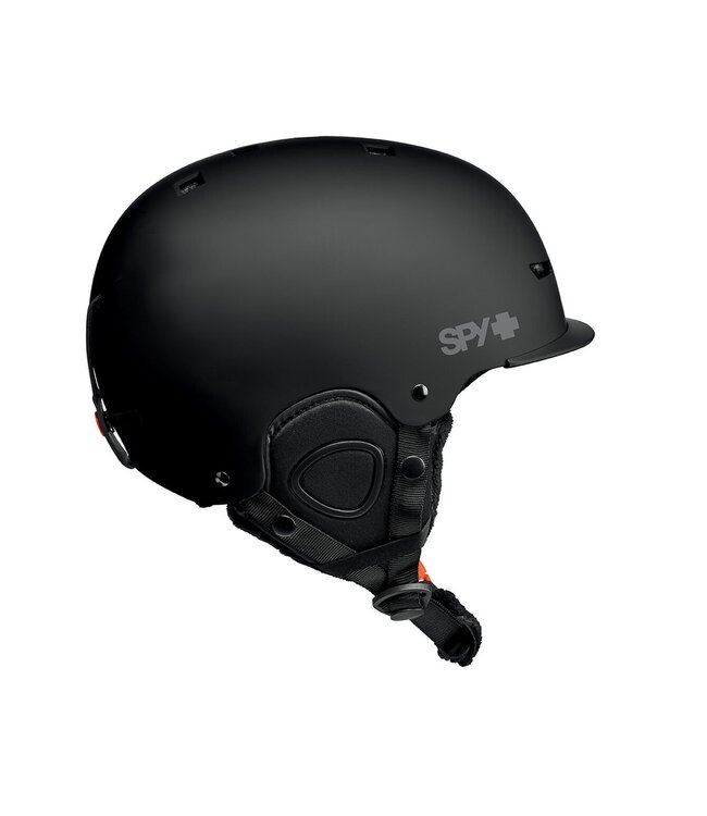 SPY KIDS LIL GALACTIC MIPS SNOWBOARD HELMET MATTE BLACK EYE SPY 2026