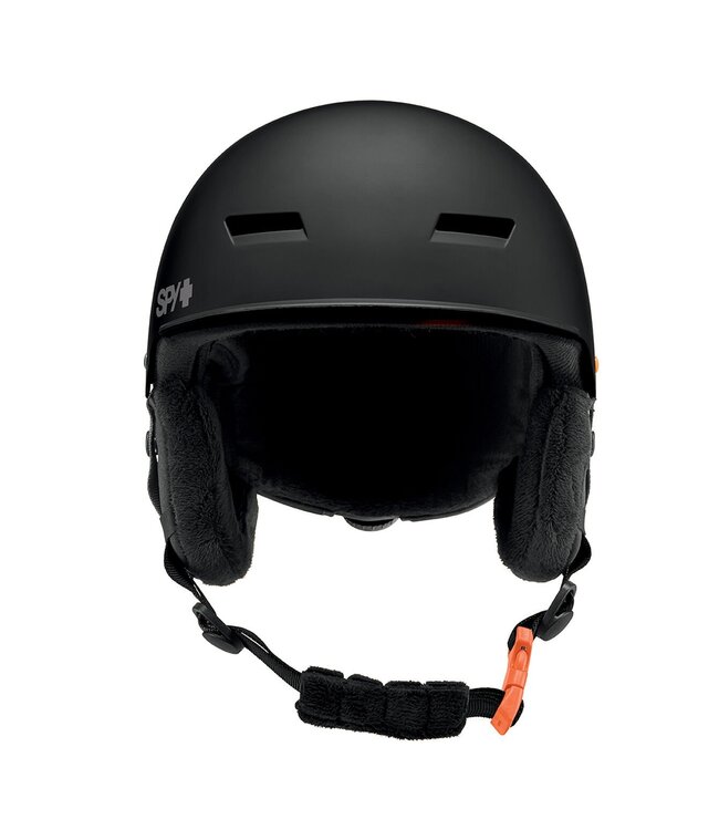 SPY KIDS LIL GALACTIC MIPS SNOWBOARD HELMET MATTE BLACK EYE SPY 2026