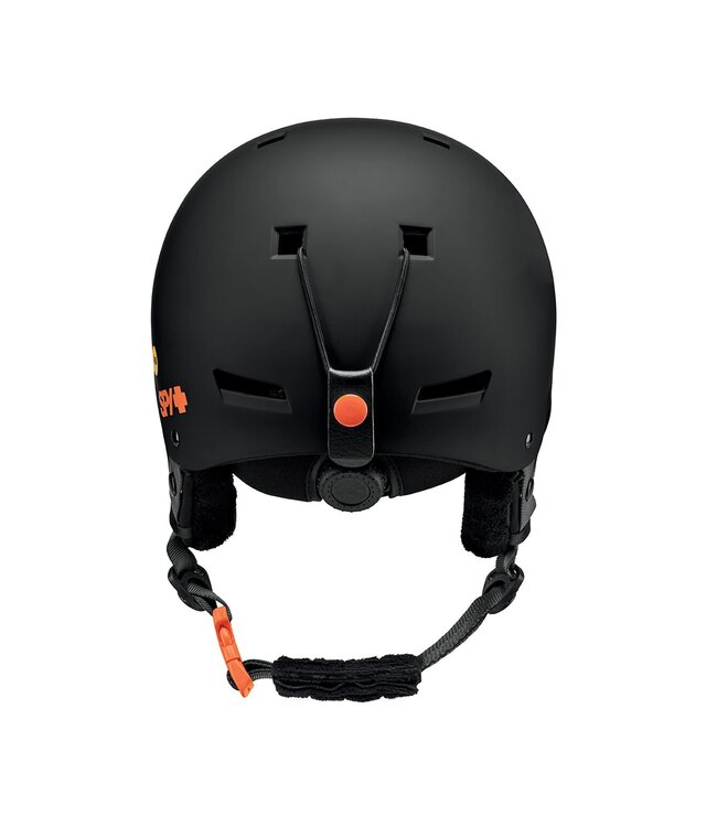 SPY KIDS LIL GALACTIC MIPS SNOWBOARD HELMET MATTE BLACK EYE SPY 2026