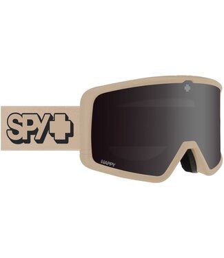 SPY SPY MEGALITH TAN GOGGLE HAPPY ROSE BLACK MIRROR + HAPPY LL YELLOW 2026