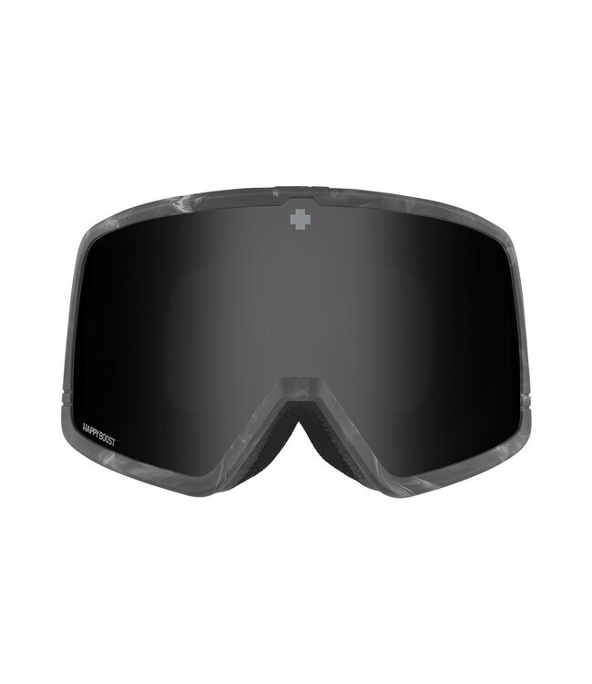 SPY MEGALITH BLACK METAL GOGGLE HAPPY BOOST BLACK MIRROR + HAPPY LL YELLOW 2026
