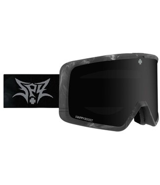 SPY SPY MEGALITH BLACK METAL GOGGLE HAPPY BOOST BLACK MIRROR + HAPPY LL YELLOW 2026