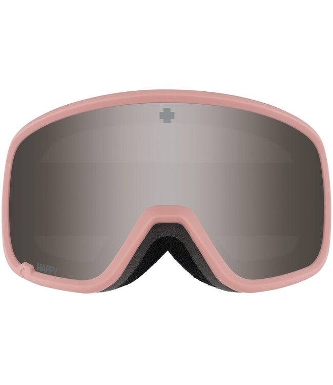 SPY MARSHALL 2.0 DUSTY PINK GOGGLE HAPPY ML ROSE SILVER MIRROR 2026