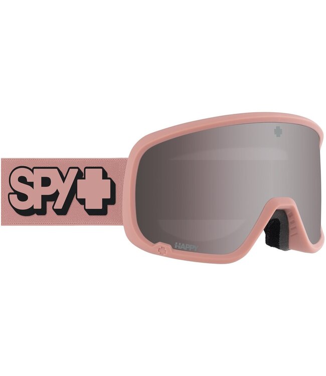 SPY MARSHALL 2.0 DUSTY PINK GOGGLE HAPPY ML ROSE SILVER MIRROR 2026