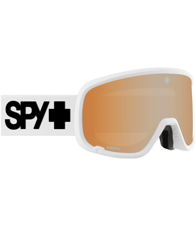 SPY MARSHALL 2.0 EVERWHITE GOGGLE HAPPY LL PERSIMMON SILVER MIRROR 2026