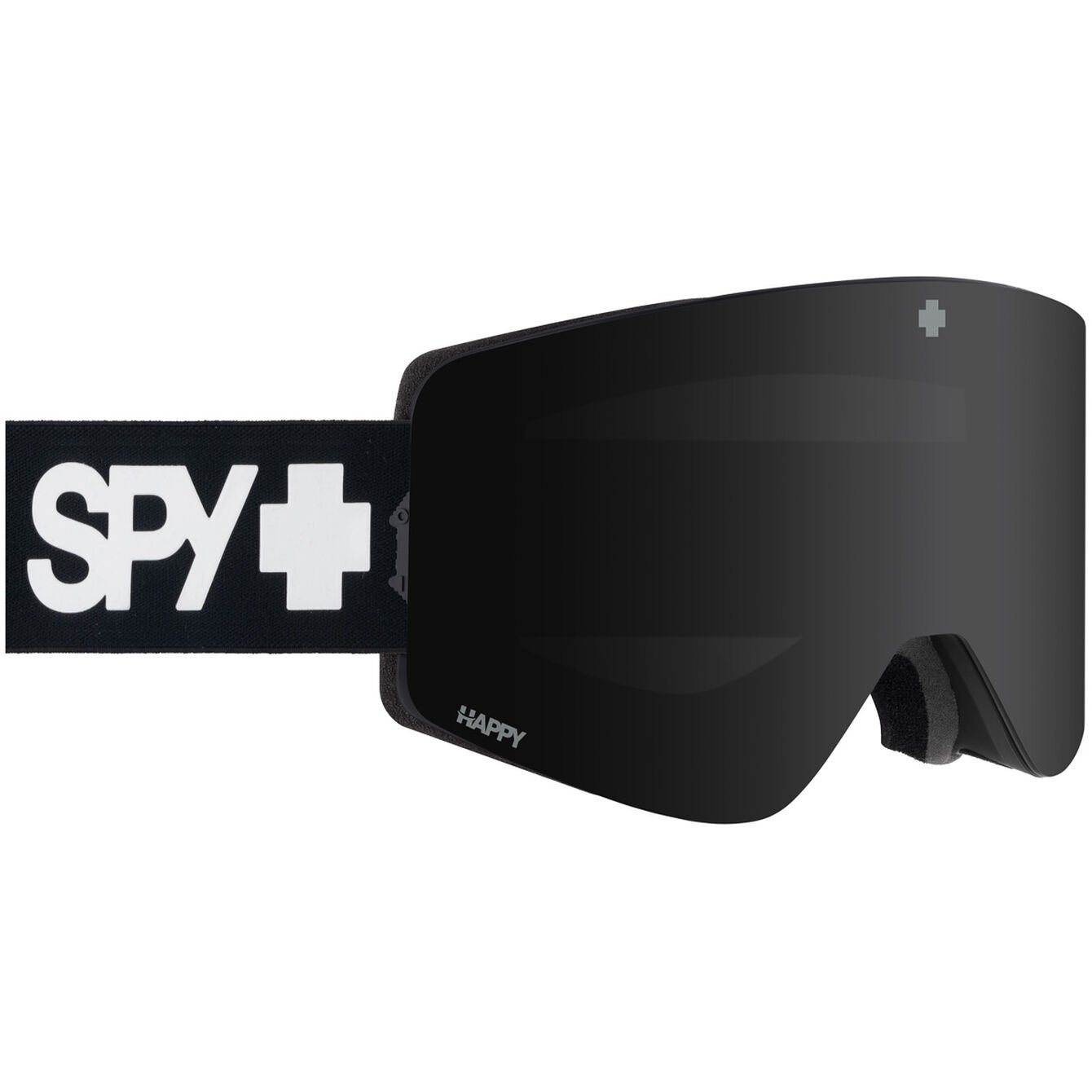 SPY MARAUDER SE EVERBLACK GOGGLE HAPPY BRONZE BLACK MIRROR + HAPPY