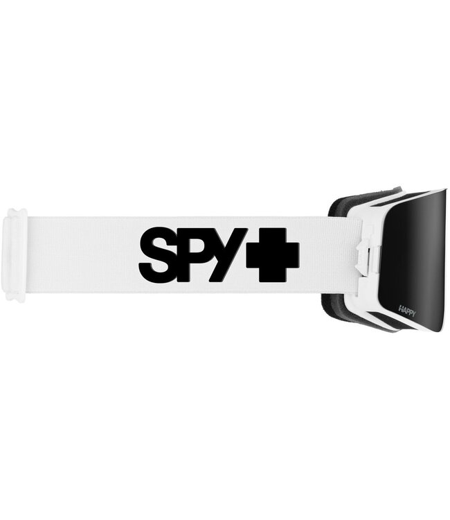SPY MARAUDER SE EVERWHITE GOGGLE HAPPY BRONZE BLACK MIRROR + HAPPY BOOST LL PERSIMMON SILVER 2026