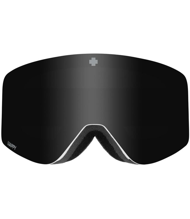 SPY MARAUDER SE EVERWHITE GOGGLE HAPPY BRONZE BLACK MIRROR + HAPPY BOOST LL PERSIMMON SILVER 2026