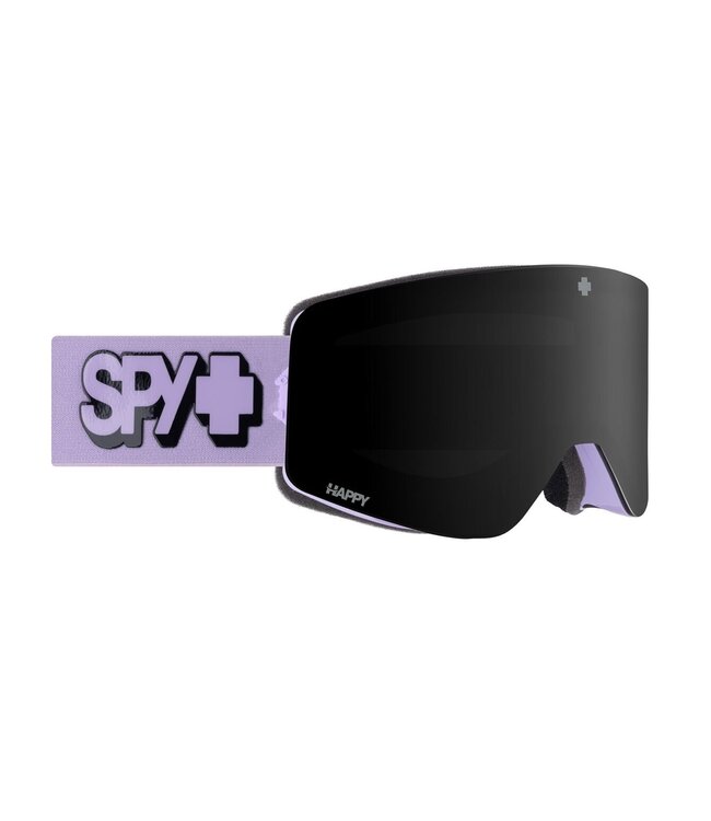 SPY MARAUDER SE LAVENDER GOGGLE HAPPY BLACK MIRROR + HAPPY BOOST LL PERSIMMON SILVER 2026
