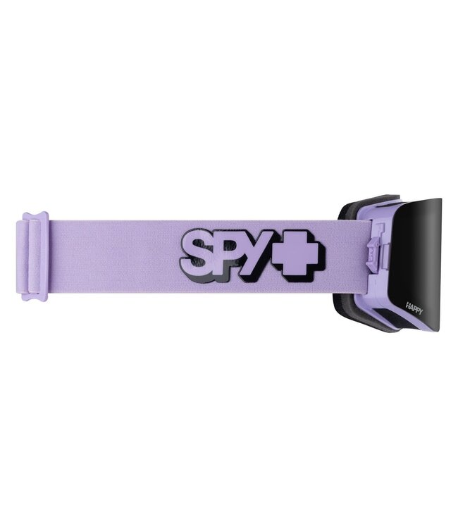 SPY MARAUDER SE LAVENDER GOGGLE HAPPY BLACK MIRROR + HAPPY BOOST LL PERSIMMON SILVER 2026