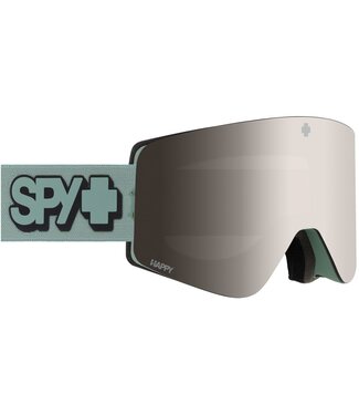 SPY SPY MARAUDER SE STEEL GREY GOGGLE HAPPY BRONZE SILVER MIRROR + HAPPY BOOST LL PERSIMMON SILVER 2026