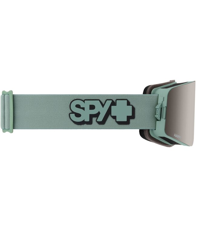 SPY MARAUDER SE STEEL GREY GOGGLE HAPPY BRONZE SILVER MIRROR + HAPPY BOOST LL PERSIMMON SILVER 2026