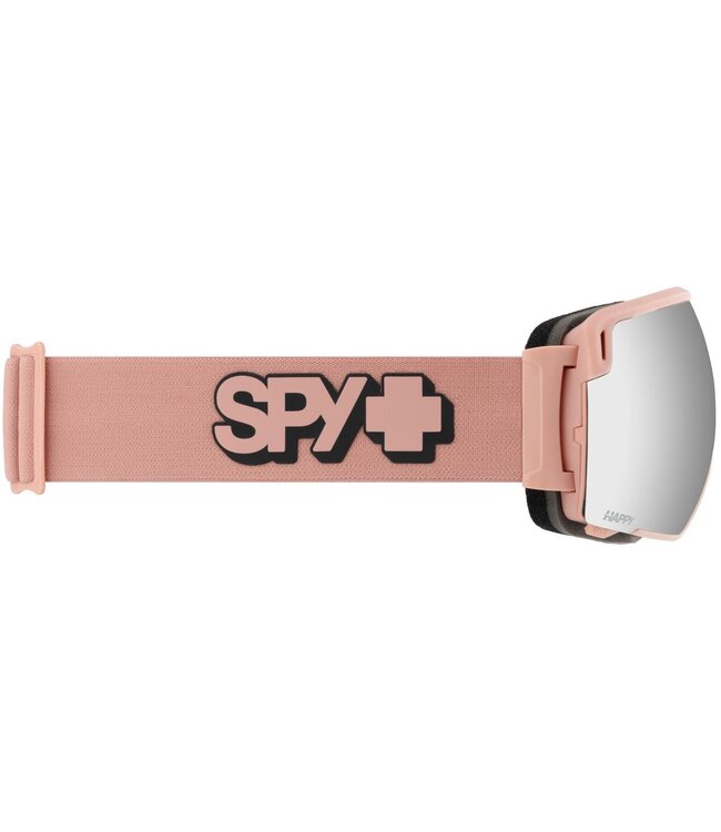 SPY WAYPOINT DUSTY PINK GOGGLE HAPPY BRONZE PLATINUM MIRROR + HAPPY BOOST LL PERSIMMON SILVER MIRROR 2026