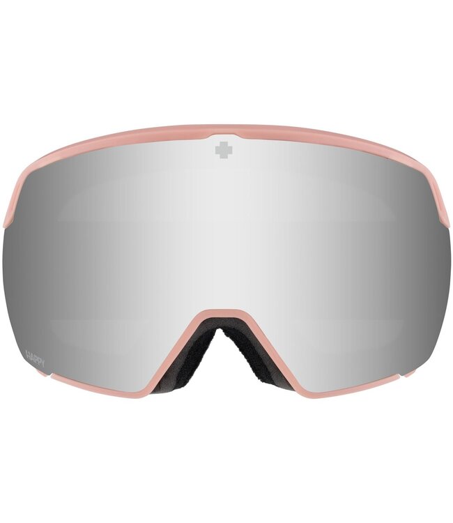 SPY WAYPOINT DUSTY PINK GOGGLE HAPPY BRONZE PLATINUM MIRROR + HAPPY BOOST LL PERSIMMON SILVER MIRROR 2026