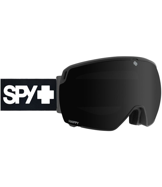 SPY WAYPOINT EVERBLACK GOGGLE HAPPY BRONZE BLACK MIRROR + HAPPY BOOST LL PERSIMMON SILVER MIRROR 2026