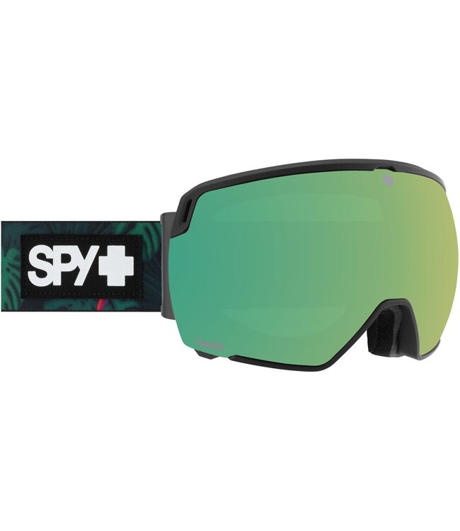 SPY WAYPOINT ISLAND GLOW GOGGLE HAPPY BRONZE TROPICAL GREEN MIRROR + HAPPY BOOST LL PERSIMMON SILVER MIRROR 2026