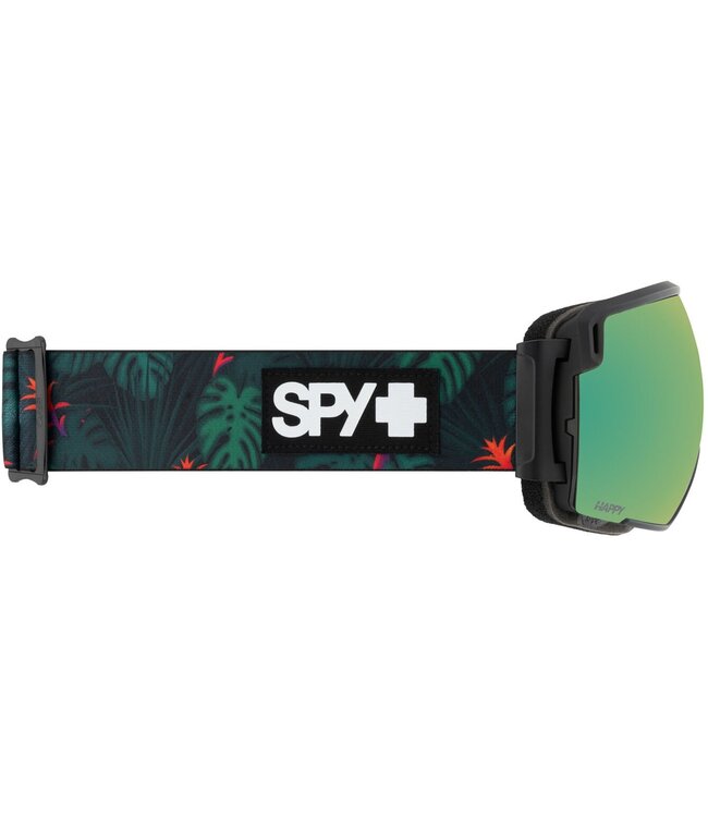SPY WAYPOINT ISLAND GLOW GOGGLE HAPPY BRONZE TROPICAL GREEN MIRROR + HAPPY BOOST LL PERSIMMON SILVER MIRROR 2026