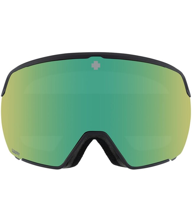 SPY WAYPOINT ISLAND GLOW GOGGLE HAPPY BRONZE TROPICAL GREEN MIRROR + HAPPY BOOST LL PERSIMMON SILVER MIRROR 2026