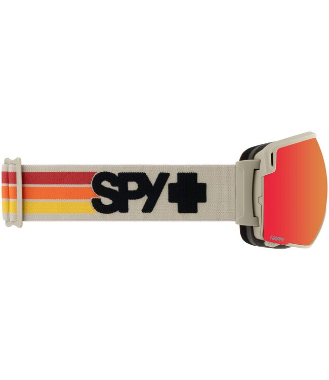 SPY WAYPOINT SPEEDWAY DAWN GOGGLE HAPPY BRONZE RED MIRROR + HAPPY BOOST LL PERSIMMON SILVER MIRROR 2026