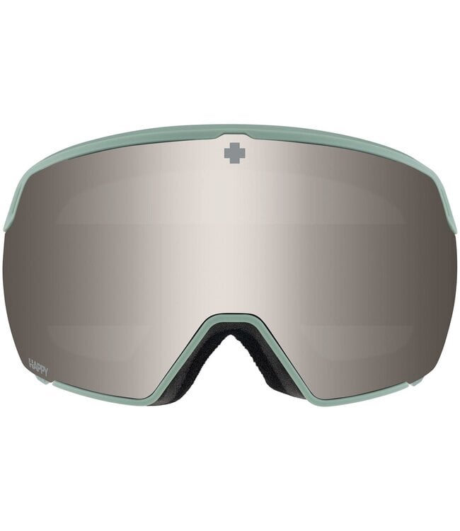 SPY WAYPOINT STEEL GREY GOGGLE HAPPY BRONZE SILVER MIRROR + HAPPY BOOST LL PERSIMMON SILVER MIRROR 2026