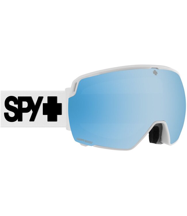 SPY WAYPOINT EVERWHITE GOGGLE HAPPY BOOST ICE BLUE MIRROR + HAPPY BOOST LL CORAL 2026