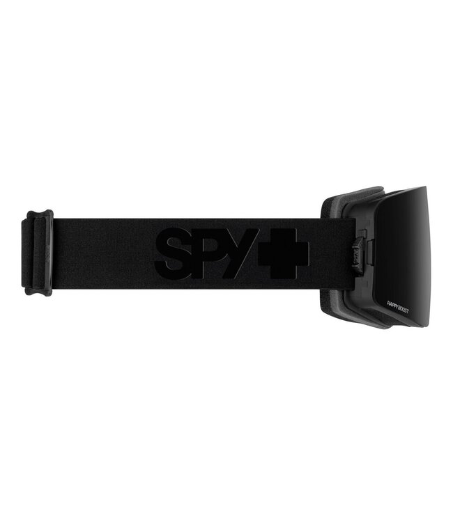 SPY MARAUDER ELITE ECO MATTE BLACK GOGGLE HAPPY BOOST BLACK MIRROR + HAPPY BOOST LL CORAL 2026