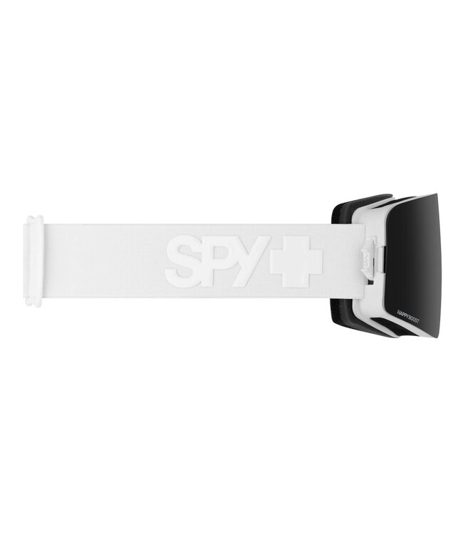SPY MARAUDER ELITE ECO MATTE WHITE GOGGLE HAPPY BOOST BLACK MIRROR + HAPPY BOOST LL CORAL 2026