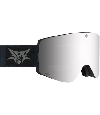 SPY SPY MARAUDER BLACK METAL GOGGLE HAPPY BRONZE PLATINUM MIRROR + HAPPY LL PERSIMMON SILVER MIRROR 2026